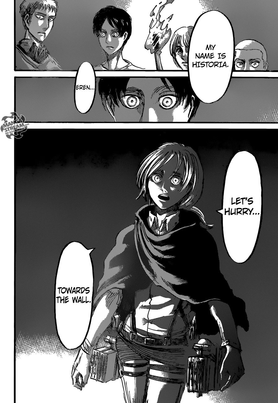 Shingeki no Kyojin Chapter 51 17